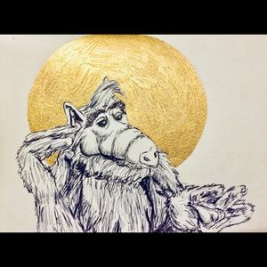 Saintly aliens series